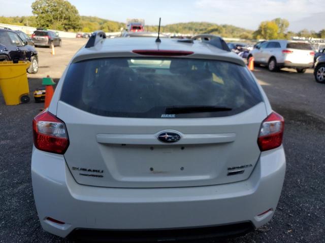 Photo 5 VIN: JF1GPAP60G9292903 - SUBARU IMPREZA SP 