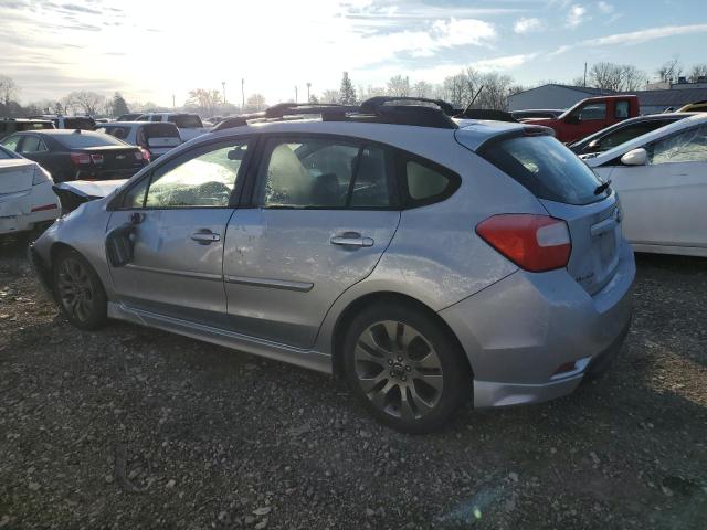 Photo 1 VIN: JF1GPAP60GH204907 - SUBARU IMPREZA 