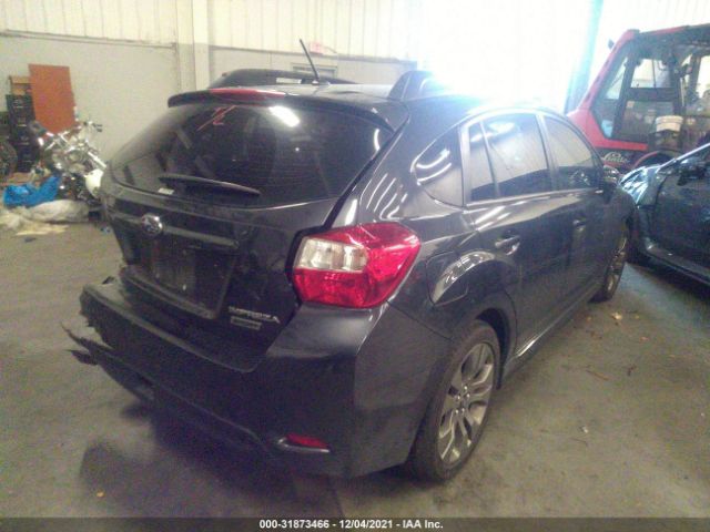 Photo 3 VIN: JF1GPAP61G8208562 - SUBARU IMPREZA WAGON 