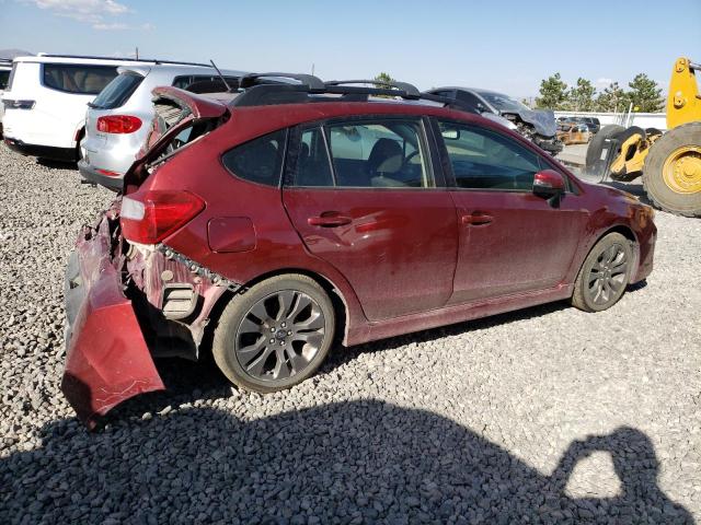 Photo 2 VIN: JF1GPAP61G8223336 - SUBARU IMPREZA SP 