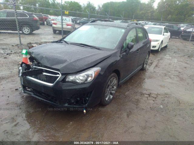 Photo 1 VIN: JF1GPAP61G8238564 - SUBARU IMPREZA WAGON 