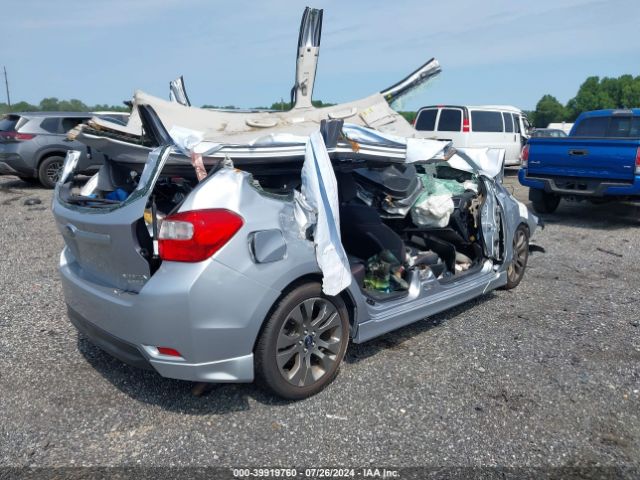 Photo 3 VIN: JF1GPAP61G8245787 - SUBARU IMPREZA 