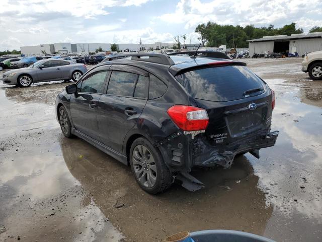 Photo 1 VIN: JF1GPAP61G8269135 - SUBARU IMPREZA SP 