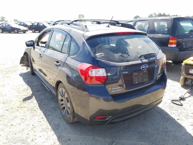 Photo 2 VIN: JF1GPAP61G8326692 - SUBARU IMPREZA SP 