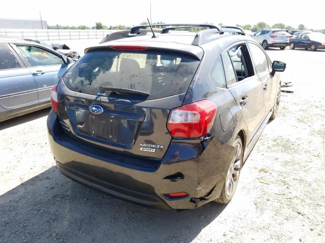 Photo 3 VIN: JF1GPAP61G8326692 - SUBARU IMPREZA SP 