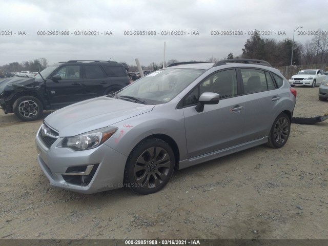 Photo 1 VIN: JF1GPAP62F9325212 - SUBARU IMPREZA 