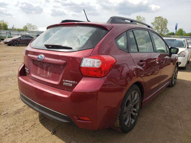 Photo 3 VIN: JF1GPAP62G8218825 - SUBARU IMPREZA SP 