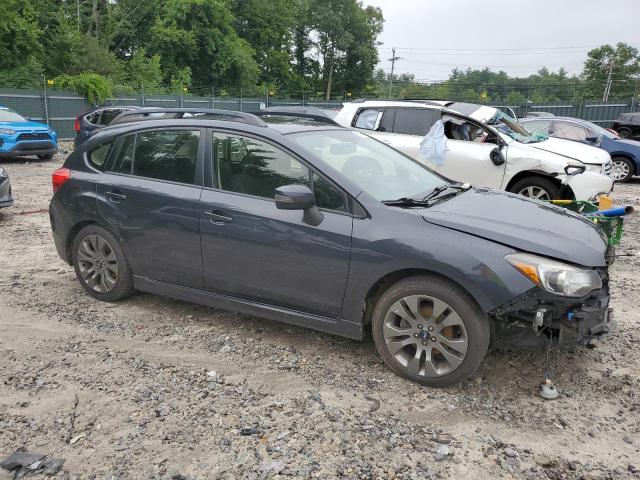 Photo 3 VIN: JF1GPAP62G8222339 - SUBARU IMPREZA SP 