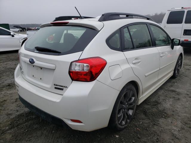 Photo 3 VIN: JF1GPAP62G8240257 - SUBARU IMPREZA SP 