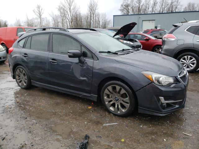 Photo 3 VIN: JF1GPAP62G8260654 - SUBARU IMPREZA SE 