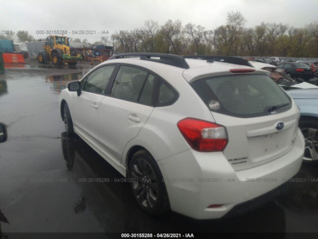 Photo 2 VIN: JF1GPAP62G8305091 - SUBARU IMPREZA WAGON 