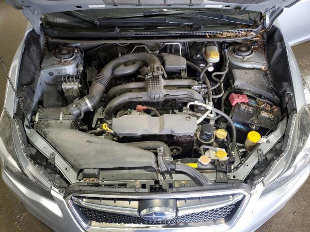 Photo 10 VIN: JF1GPAP62G8324305 - SUBARU IMPREZA 