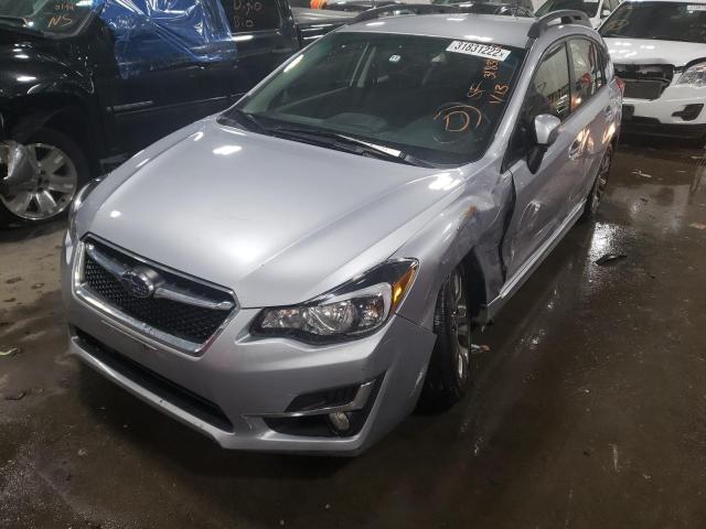 Photo 1 VIN: JF1GPAP62G8344764 - SUBARU IMPREZA SP 