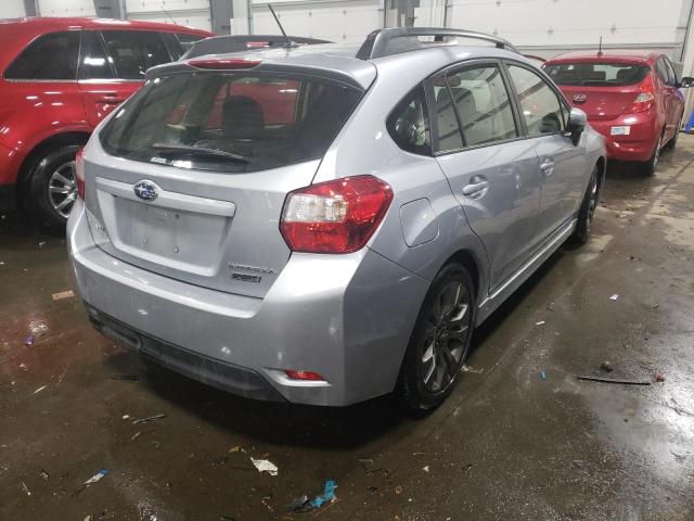 Photo 3 VIN: JF1GPAP62G8344764 - SUBARU IMPREZA SP 