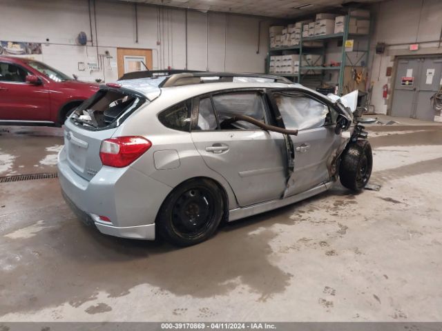 Photo 3 VIN: JF1GPAP62G9259546 - SUBARU IMPREZA 