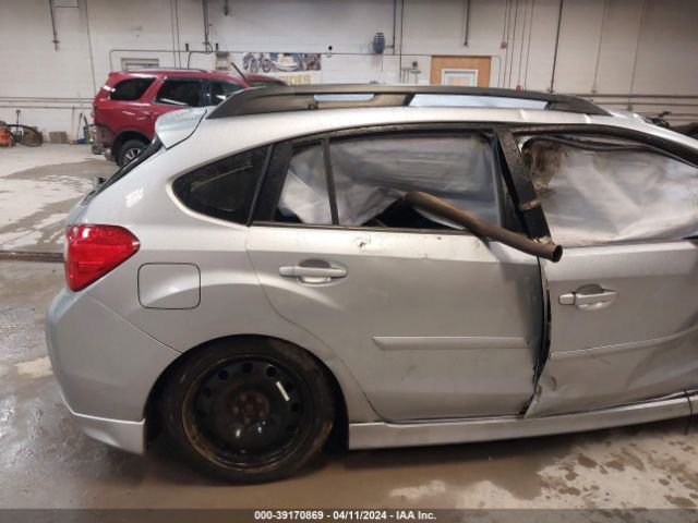 Photo 7 VIN: JF1GPAP62G9259546 - SUBARU IMPREZA 