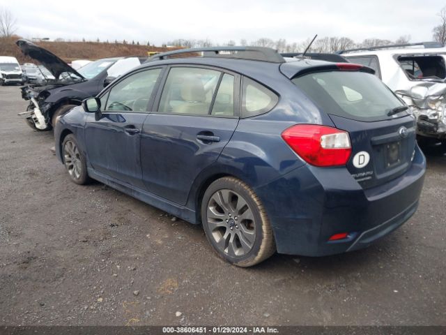 Photo 2 VIN: JF1GPAP62GG269649 - SUBARU IMPREZA 