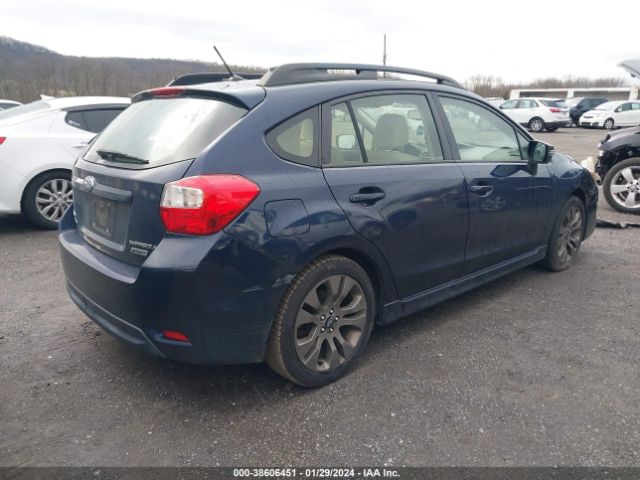 Photo 3 VIN: JF1GPAP62GG269649 - SUBARU IMPREZA 