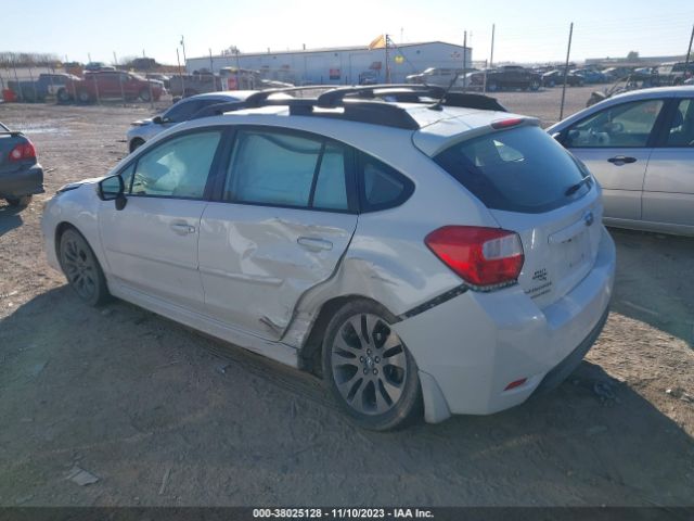 Photo 2 VIN: JF1GPAP62GH255437 - SUBARU IMPREZA 