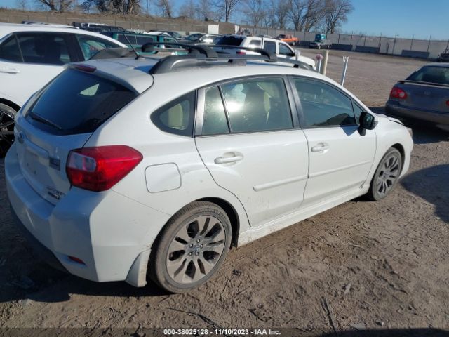 Photo 3 VIN: JF1GPAP62GH255437 - SUBARU IMPREZA 