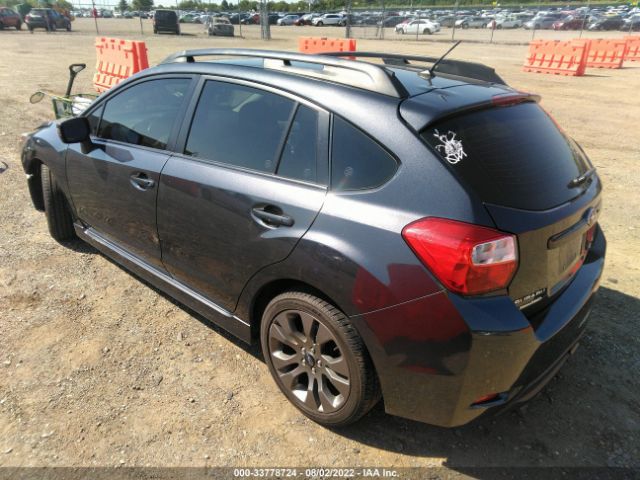 Photo 2 VIN: JF1GPAP62GH286980 - SUBARU IMPREZA WAGON 