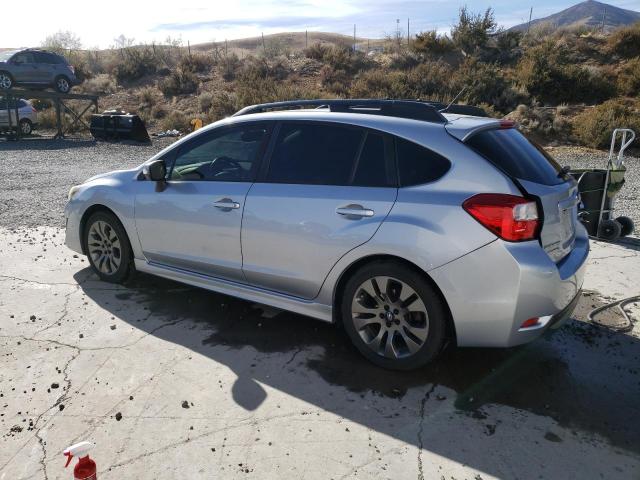 Photo 1 VIN: JF1GPAP63G8216730 - SUBARU IMPREZA SP 