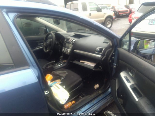 Photo 4 VIN: JF1GPAP63G8266236 - SUBARU IMPREZA WAGON 