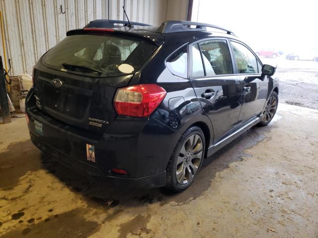 Photo 3 VIN: JF1GPAP63G8266592 - SUBARU IMPREZA SP 