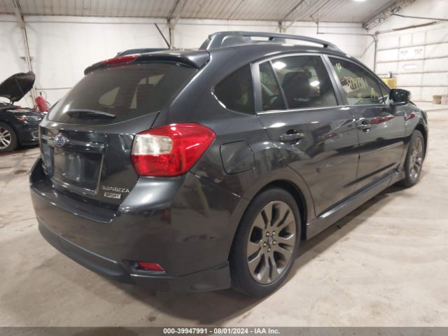 Photo 3 VIN: JF1GPAP63G8282565 - SUBARU IMPREZA 