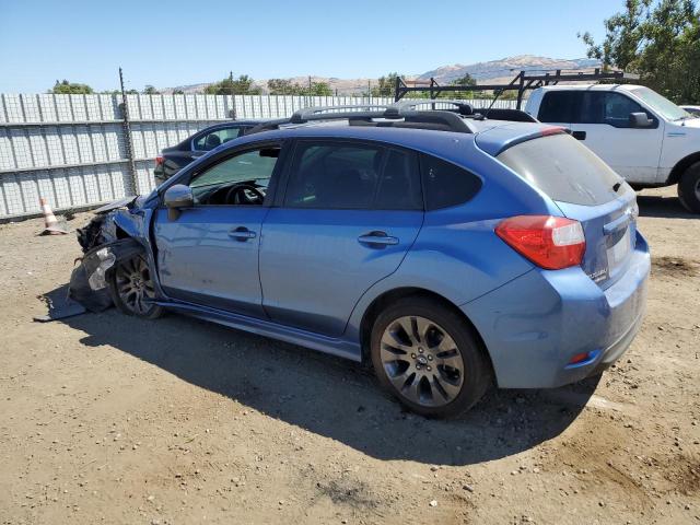 Photo 1 VIN: JF1GPAP63G8285790 - SUBARU IMPREZA SP 