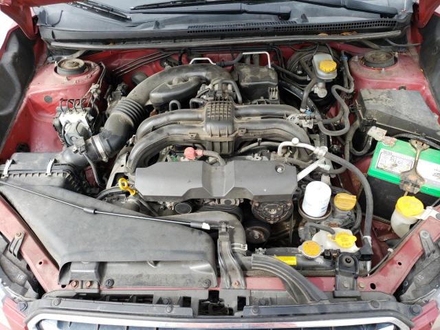 Photo 10 VIN: JF1GPAP63G9245042 - SUBARU IMPREZA SP 