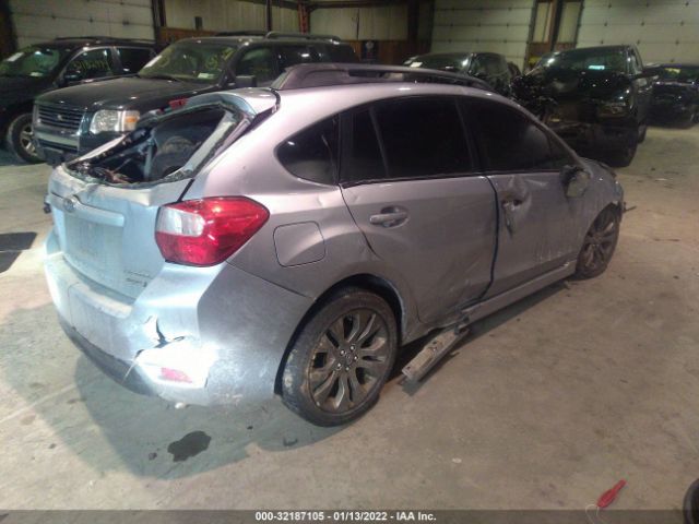 Photo 3 VIN: JF1GPAP63G9259801 - SUBARU IMPREZA WAGON 