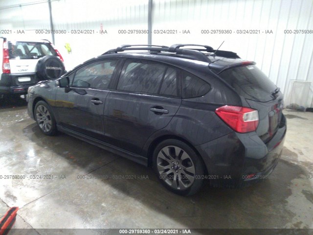 Photo 2 VIN: JF1GPAP63G9268806 - SUBARU IMPREZA WAGON 