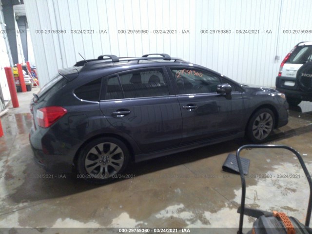 Photo 3 VIN: JF1GPAP63G9268806 - SUBARU IMPREZA WAGON 