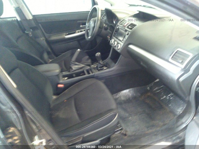 Photo 4 VIN: JF1GPAP63G9268806 - SUBARU IMPREZA WAGON 