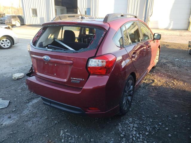 Photo 3 VIN: JF1GPAP63GH206926 - SUBARU IMPREZA SP 