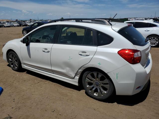 Photo 1 VIN: JF1GPAP63GH212242 - SUBARU IMPREZA 