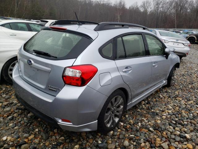 Photo 2 VIN: JF1GPAP63GH288348 - SUBARU IMPREZA SP 