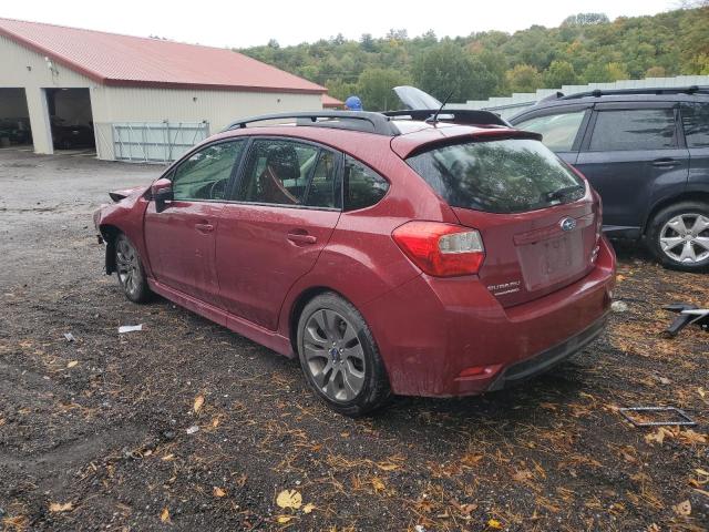 Photo 1 VIN: JF1GPAP64G8225128 - SUBARU IMPREZA SP 