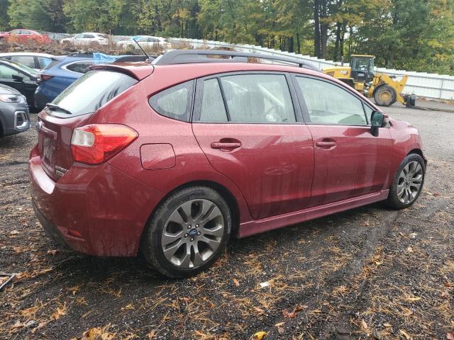 Photo 2 VIN: JF1GPAP64G8225128 - SUBARU IMPREZA SP 