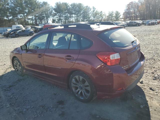 Photo 1 VIN: JF1GPAP64G8225632 - SUBARU IMPREZA SP 