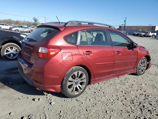 Photo 2 VIN: JF1GPAP64G8225632 - SUBARU IMPREZA SP 