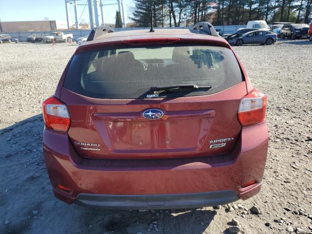 Photo 5 VIN: JF1GPAP64G8225632 - SUBARU IMPREZA SP 