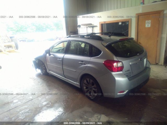 Photo 2 VIN: JF1GPAP64G8246805 - SUBARU IMPREZA WAGON 