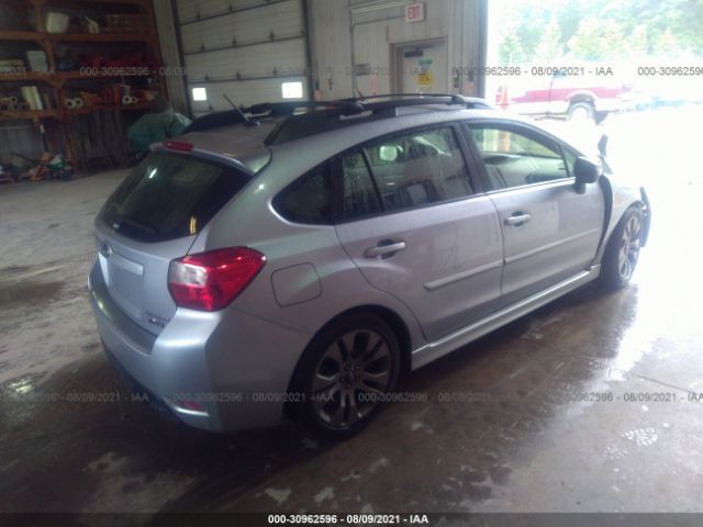 Photo 3 VIN: JF1GPAP64G8246805 - SUBARU IMPREZA WAGON 