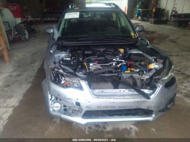 Photo 5 VIN: JF1GPAP64G8246805 - SUBARU IMPREZA WAGON 