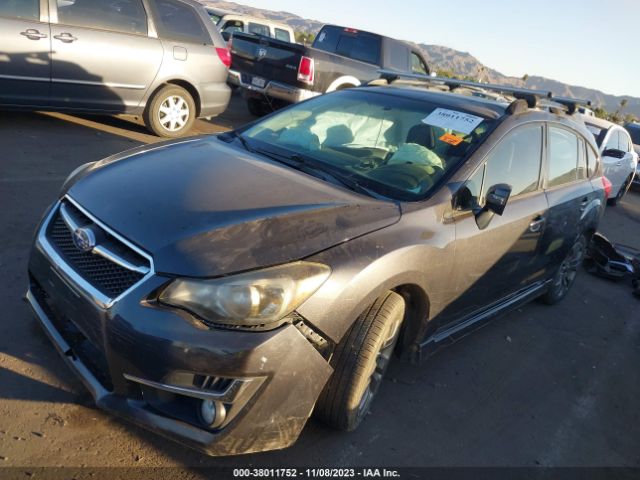 Photo 1 VIN: JF1GPAP64G8320336 - SUBARU IMPREZA 