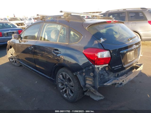 Photo 2 VIN: JF1GPAP64G8320336 - SUBARU IMPREZA 