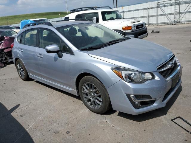 Photo 3 VIN: JF1GPAP64G8321664 - SUBARU IMPREZA SP 