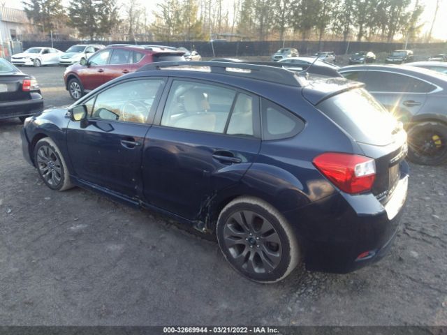 Photo 2 VIN: JF1GPAP64GH221161 - SUBARU IMPREZA WAGON 